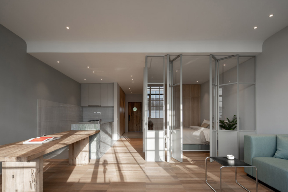 Joffre Apartment
