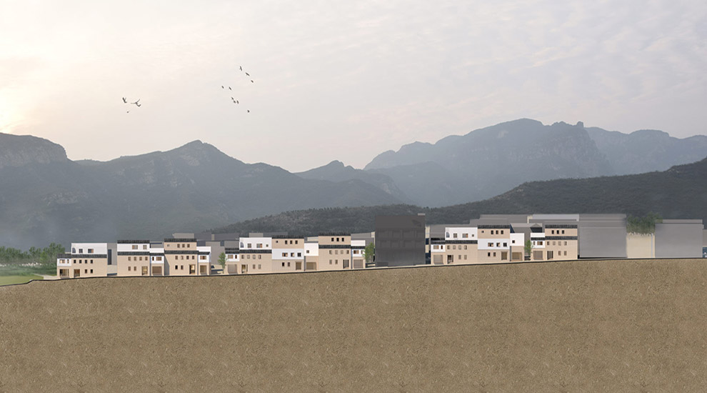 Yun Tai Mountain