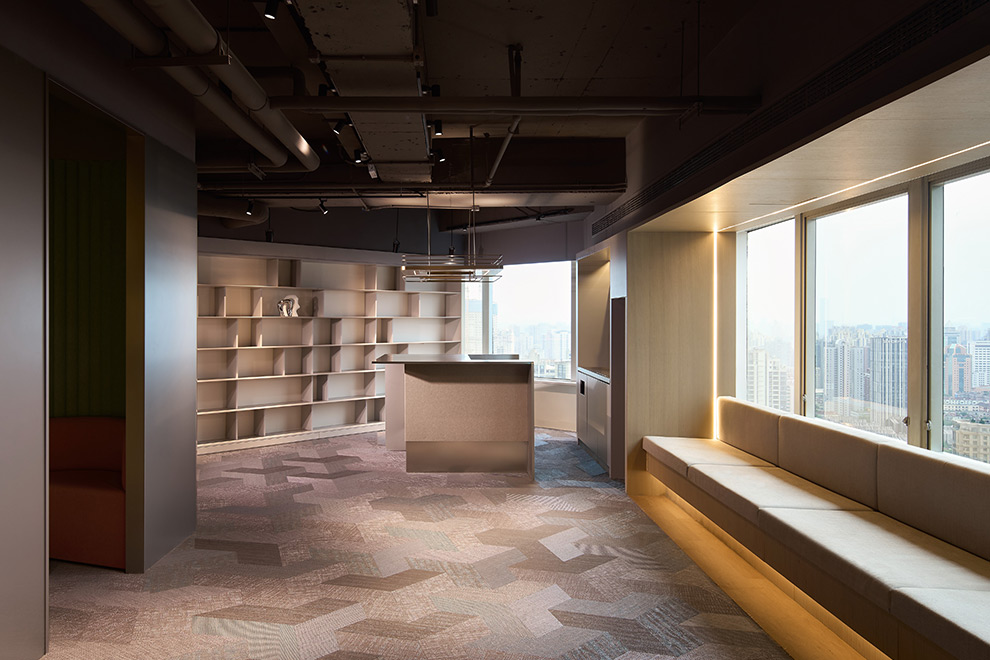 Hong Kong Plaza Office