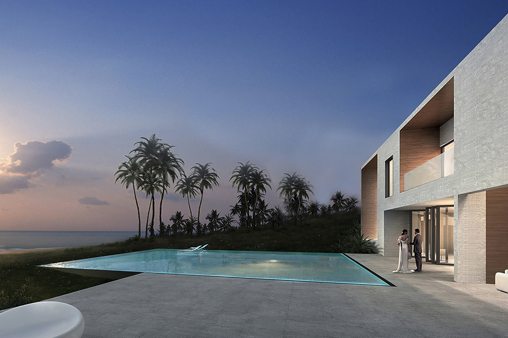 Private Resort