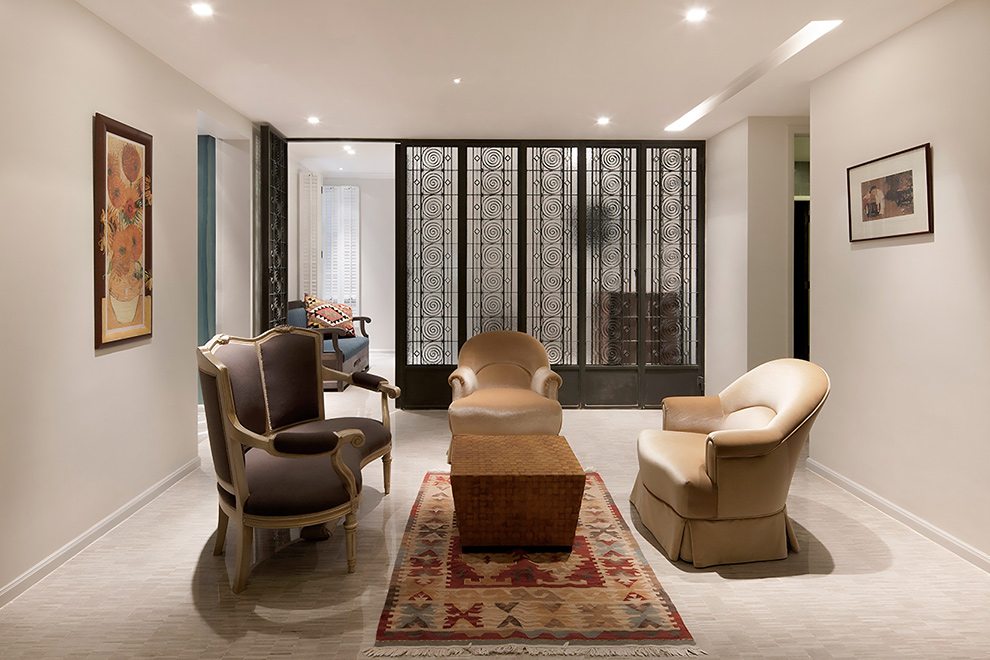 Sheshan Villa, Private Residence