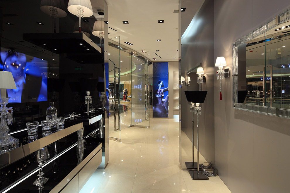 Baccarat Store (IFC Mall)